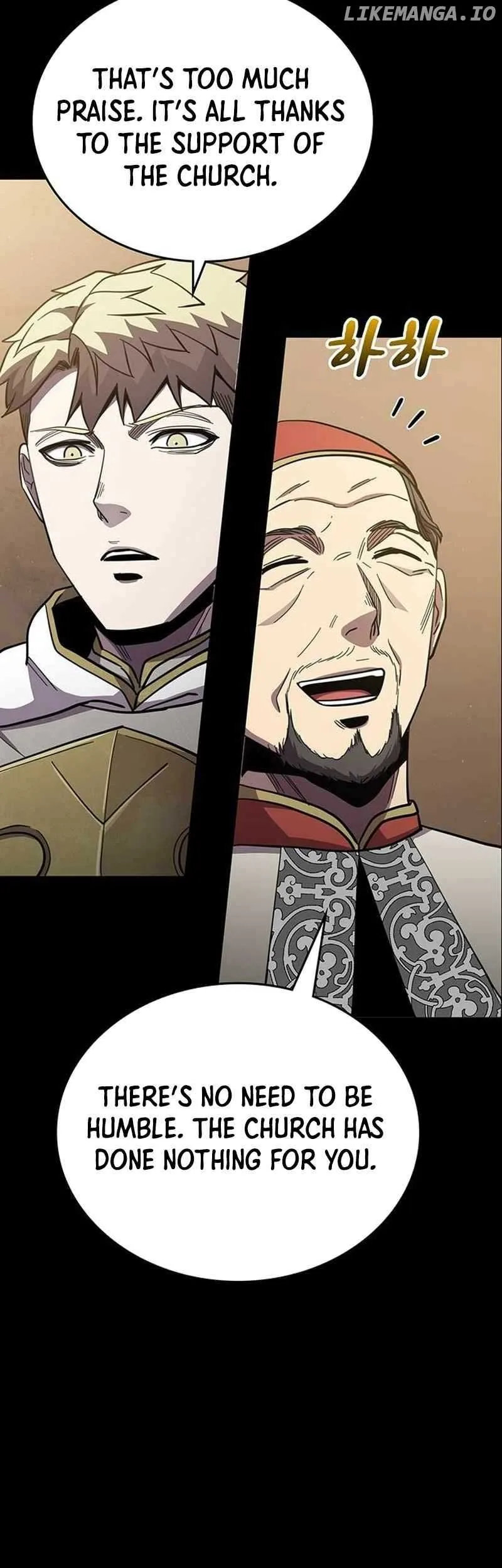Dark Fantasy Paladin Chapter 9 page 10