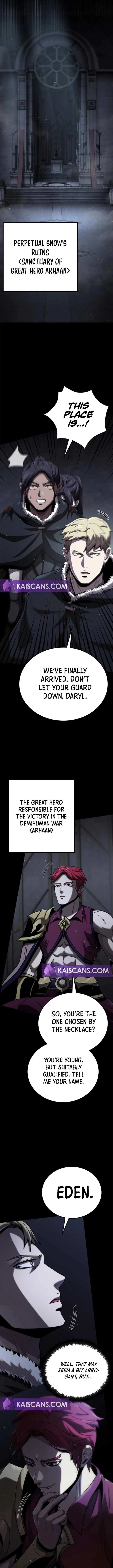 Dark Fantasy Paladin Chapter 18 page 14