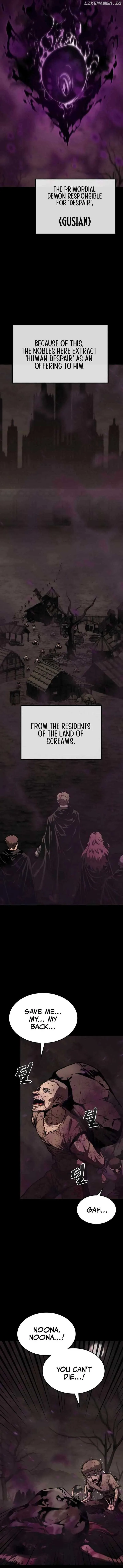 Dark Fantasy Paladin Chapter 40 page 5