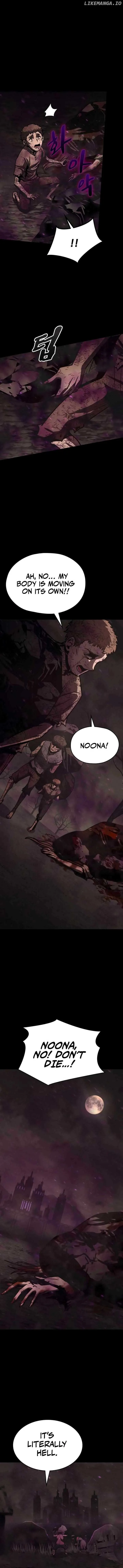 Dark Fantasy Paladin Chapter 40 page 6