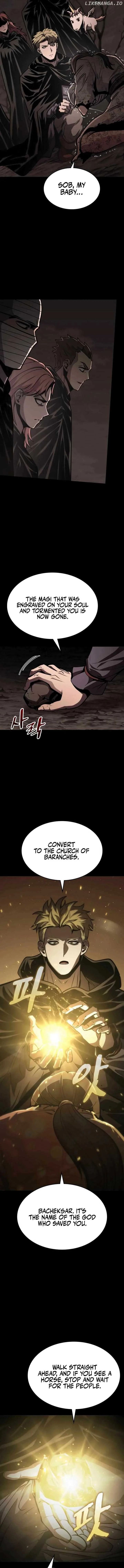Dark Fantasy Paladin Chapter 40 page 10