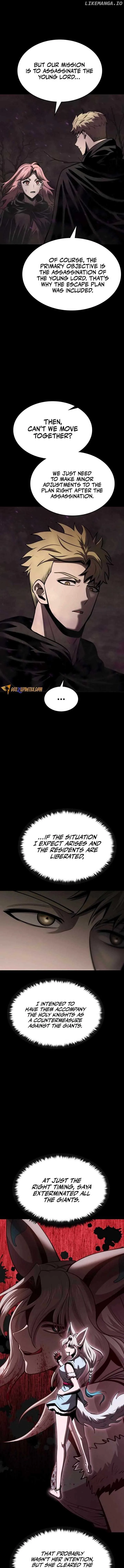 Dark Fantasy Paladin Chapter 40 page 15