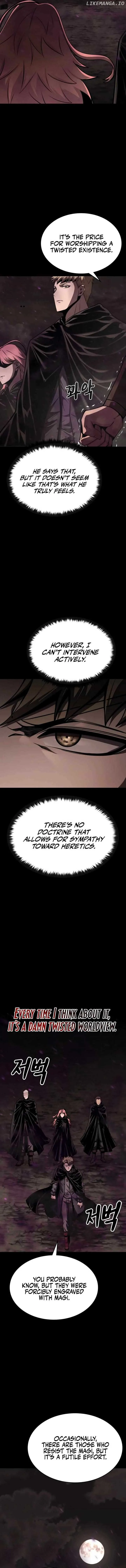 Dark Fantasy Paladin Chapter 40 page 7