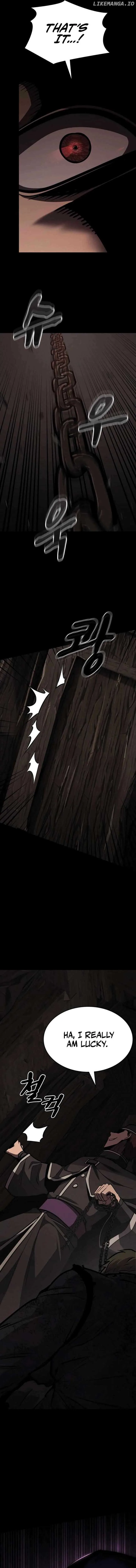 Dark Fantasy Paladin Chapter 40 page 21
