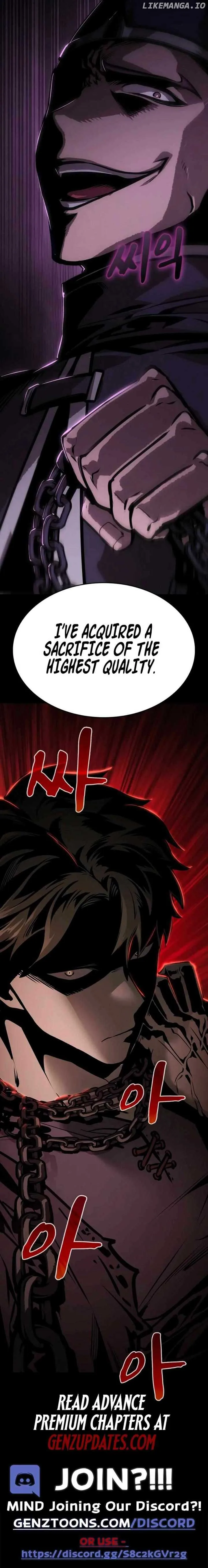Dark Fantasy Paladin Chapter 40 page 22