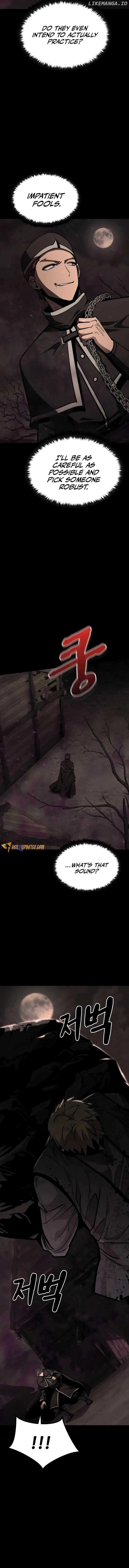 Dark Fantasy Paladin Chapter 40 page 20