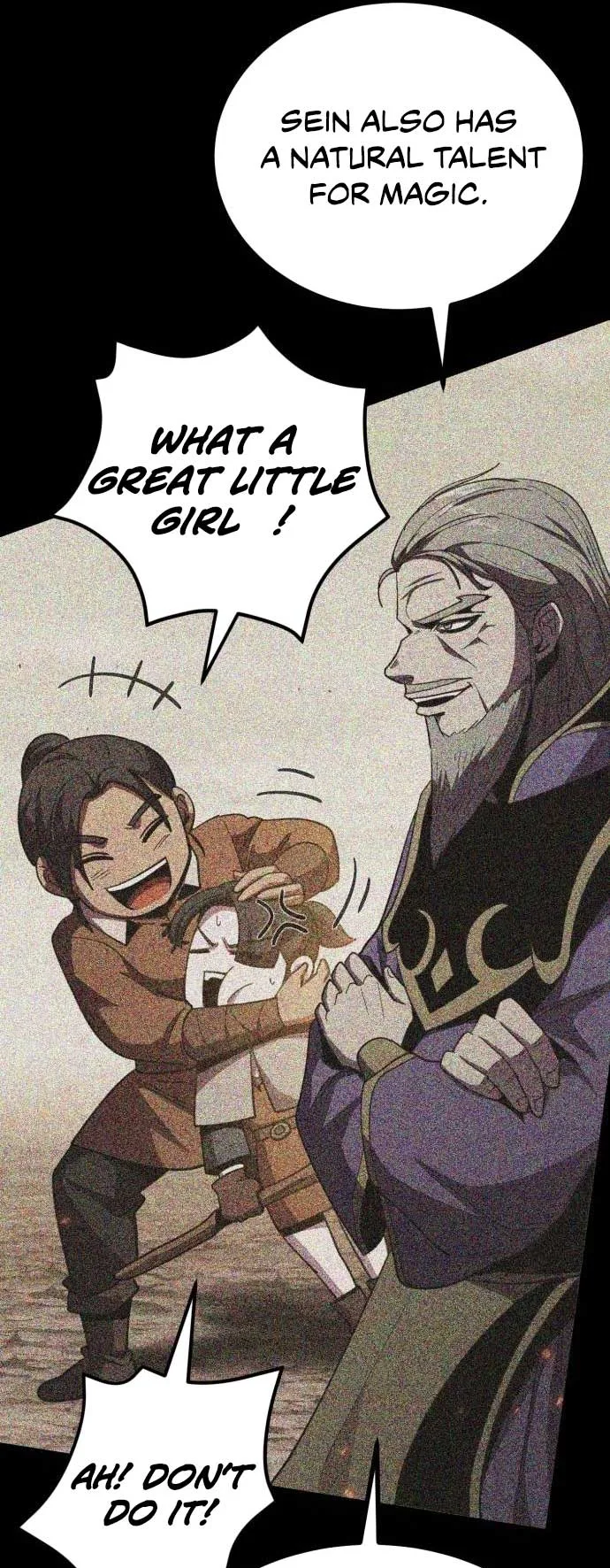 Dark Fantasy Paladin Chapter 11 page 57