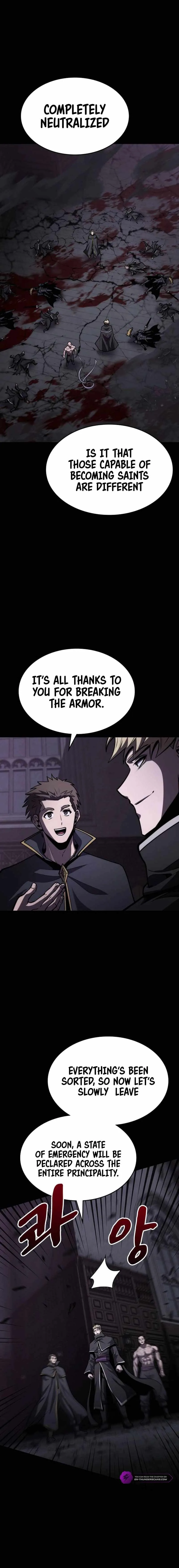 Dark Fantasy Paladin Chapter 43 page 11