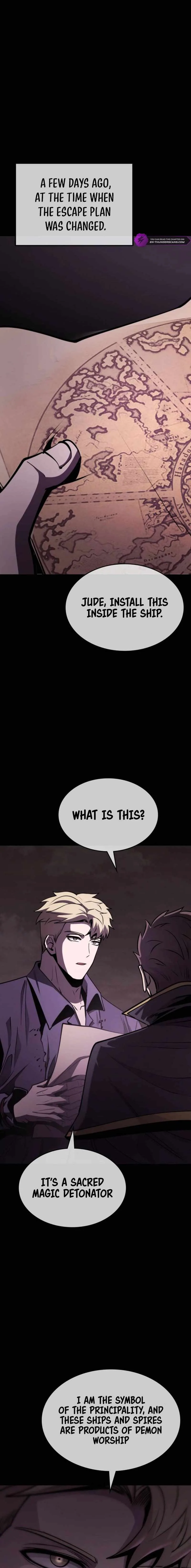Dark Fantasy Paladin Chapter 43 page 17