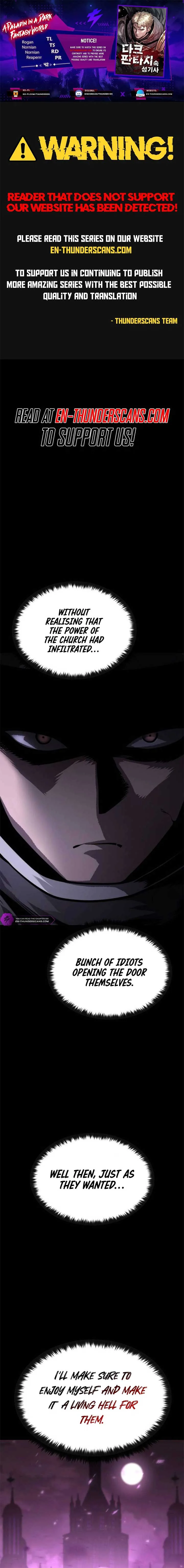 Dark Fantasy Paladin Chapter 42 page 2