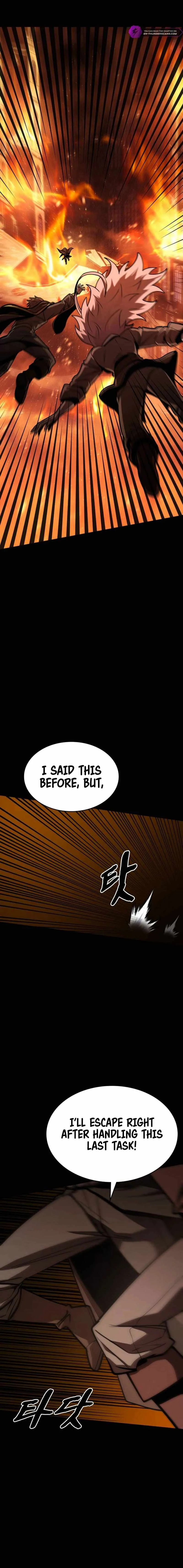 Dark Fantasy Paladin Chapter 43 page 26