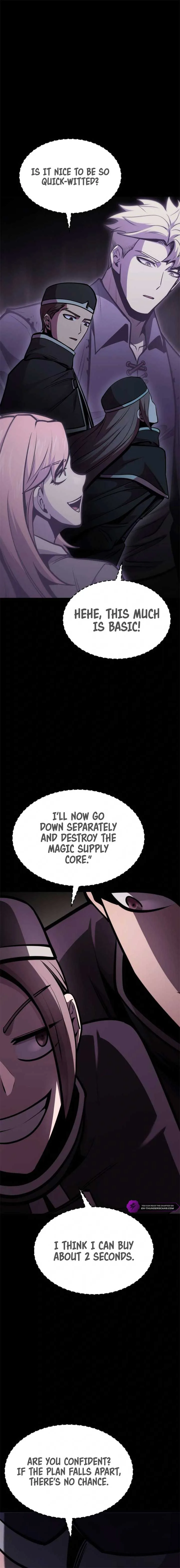 Dark Fantasy Paladin Chapter 42 page 13
