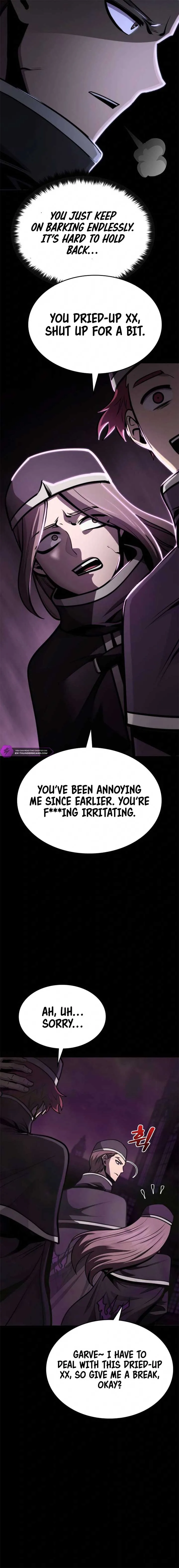 Dark Fantasy Paladin Chapter 42 page 12