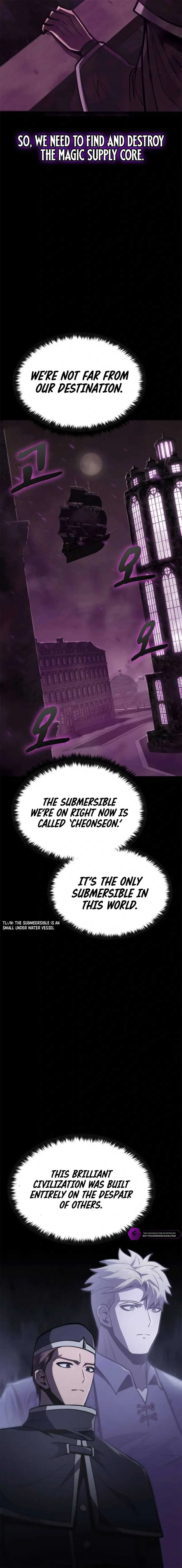 Dark Fantasy Paladin Chapter 42 page 6