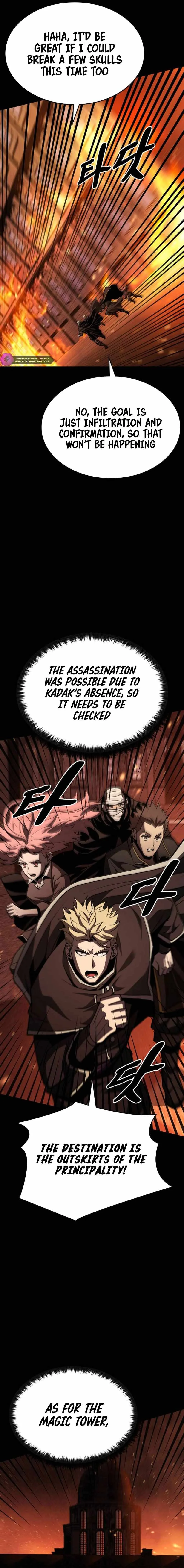 Dark Fantasy Paladin Chapter 43 page 27