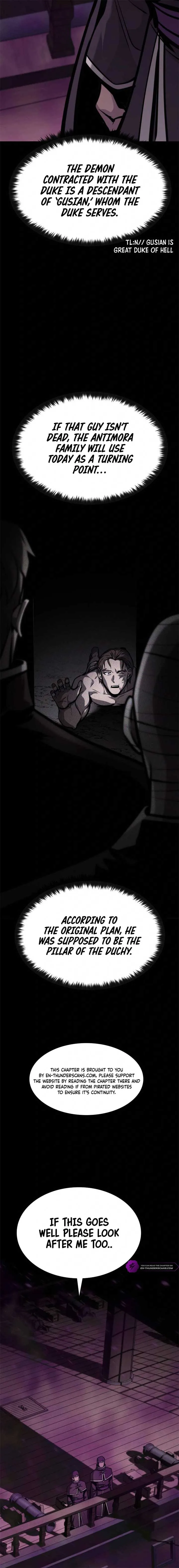 Dark Fantasy Paladin Chapter 42 page 9