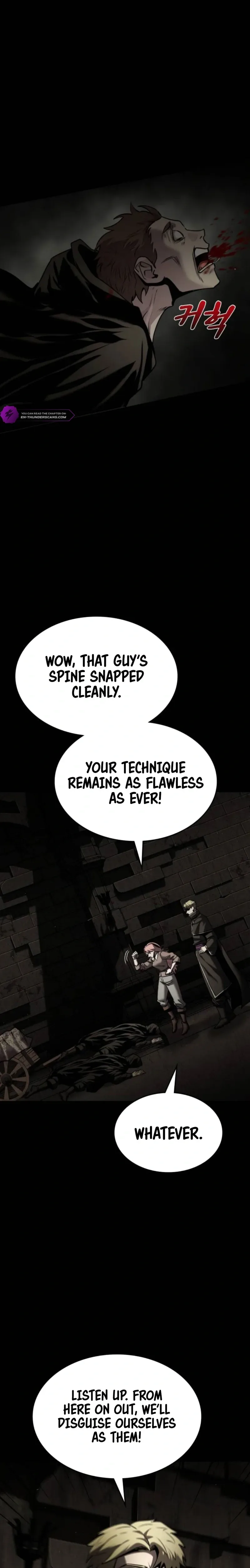 Dark Fantasy Paladin Chapter 45 page 6