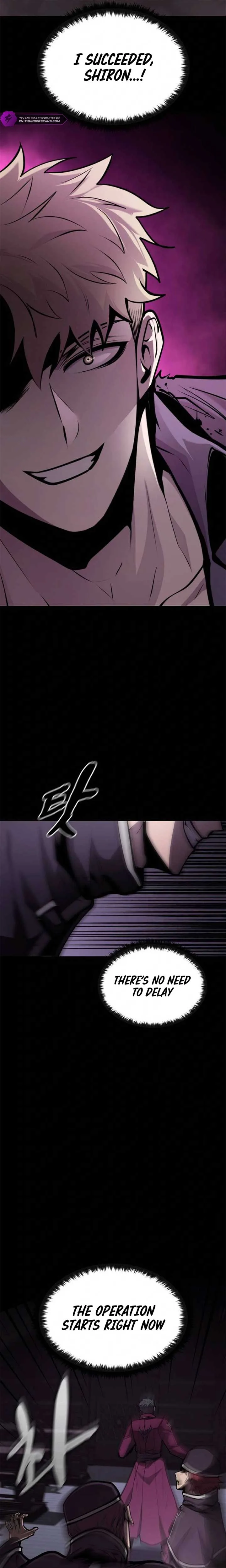 Dark Fantasy Paladin Chapter 42 page 26