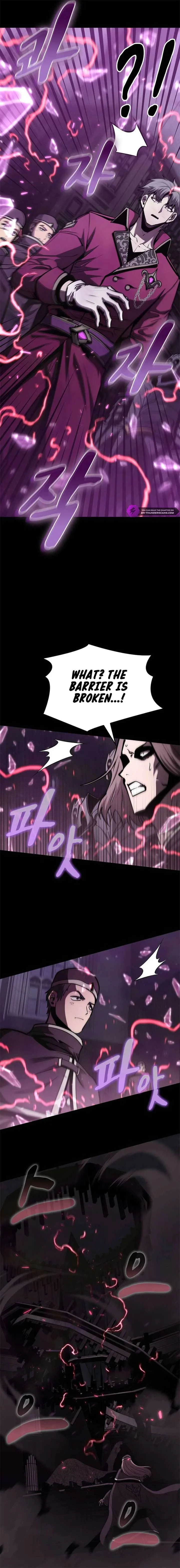 Dark Fantasy Paladin Chapter 42 page 25