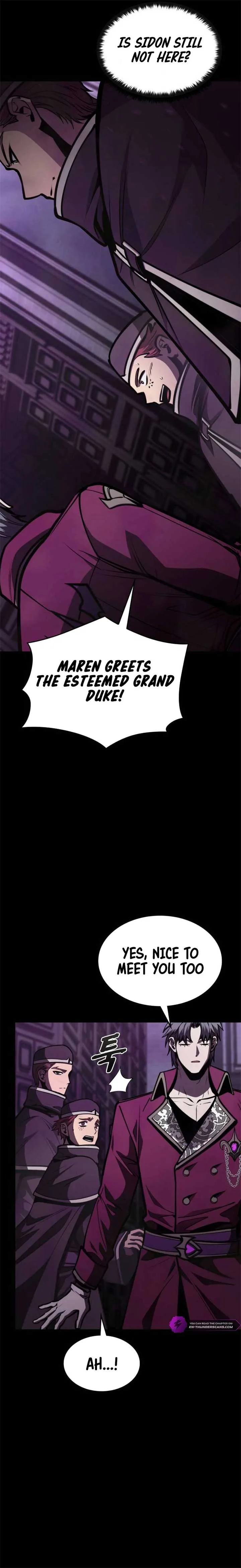 Dark Fantasy Paladin Chapter 42 page 22