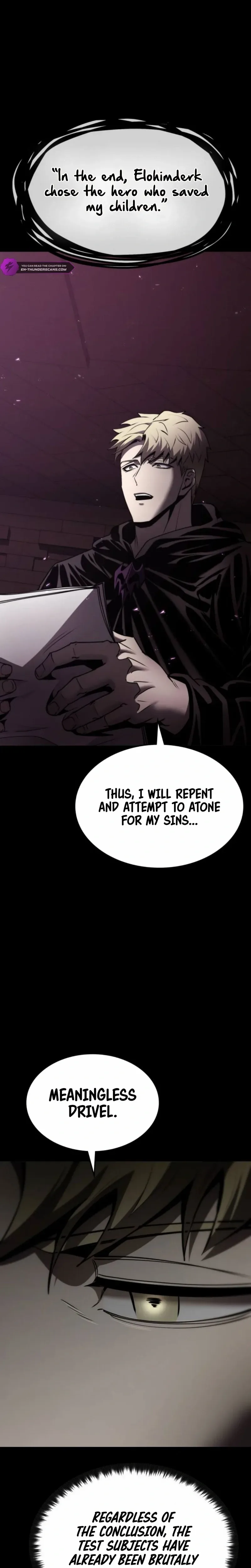 Dark Fantasy Paladin Chapter 46 page 18