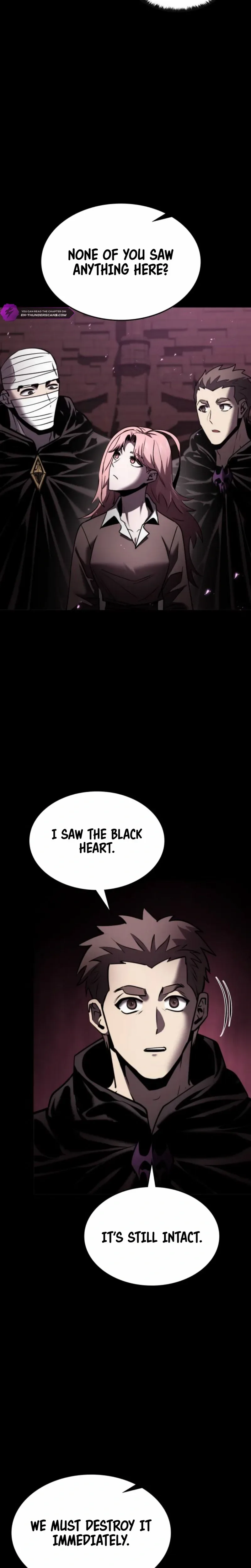 Dark Fantasy Paladin Chapter 46 page 21