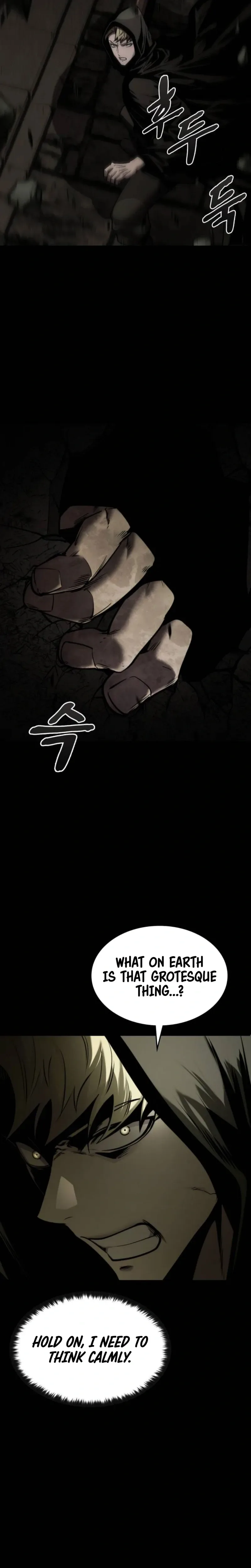 Dark Fantasy Paladin Chapter 45 page 20