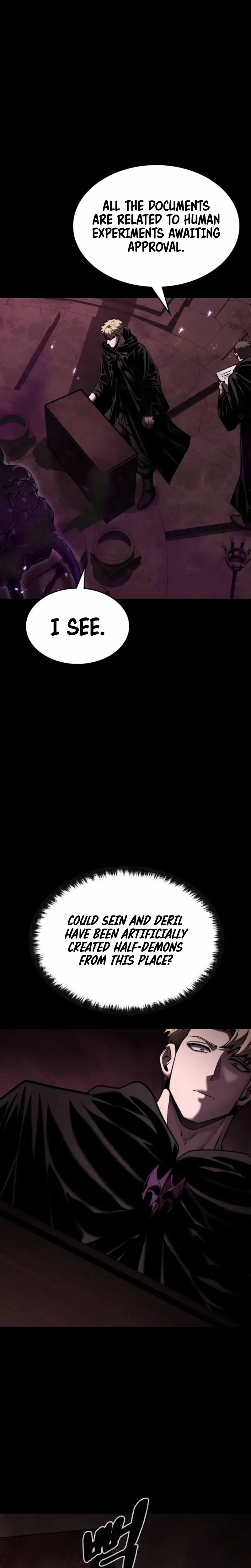 Dark Fantasy Paladin Chapter 46 page 11