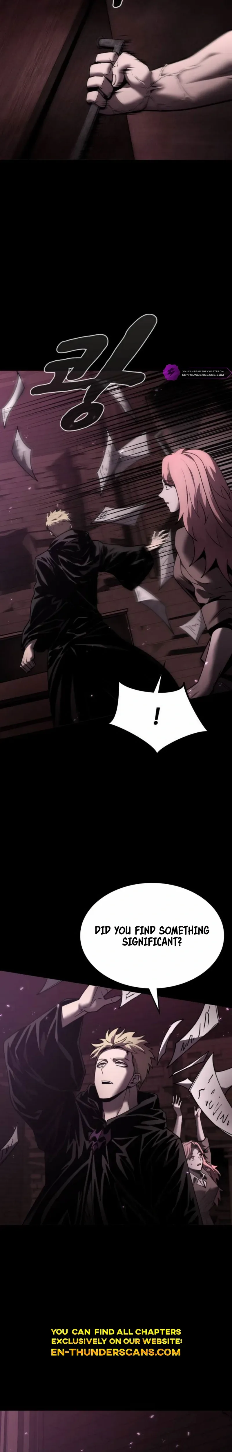 Dark Fantasy Paladin Chapter 46 page 12