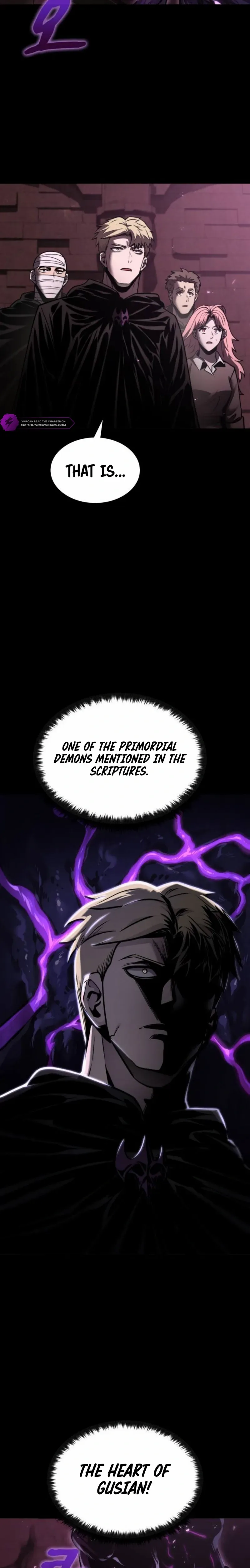 Dark Fantasy Paladin Chapter 46 page 7