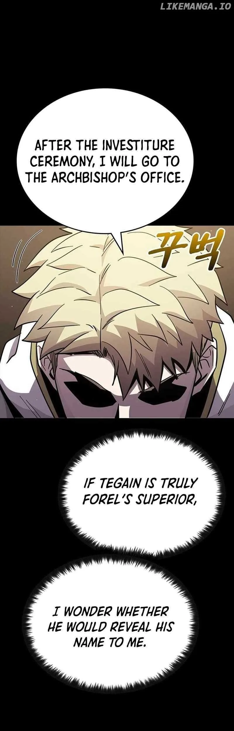 Dark Fantasy Paladin Chapter 9 page 13