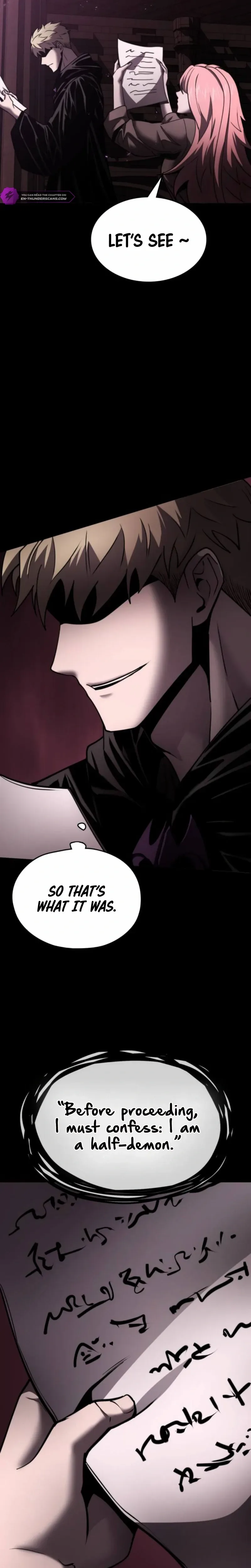 Dark Fantasy Paladin Chapter 46 page 13
