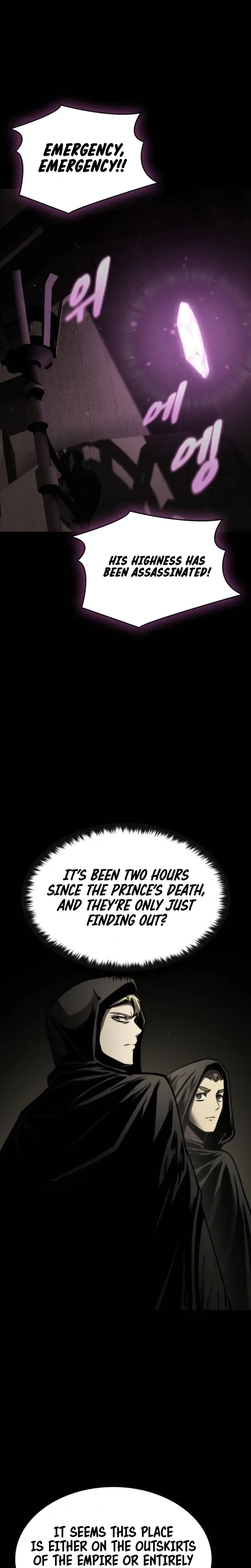 Dark Fantasy Paladin Chapter 45 page 14