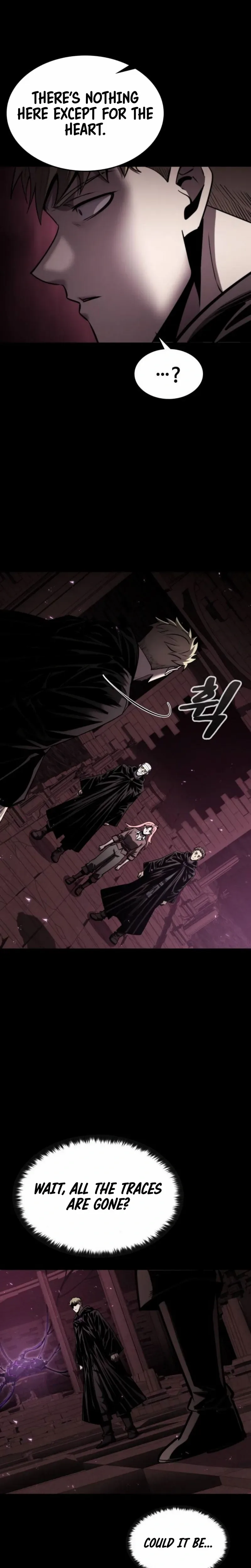 Dark Fantasy Paladin Chapter 46 page 20