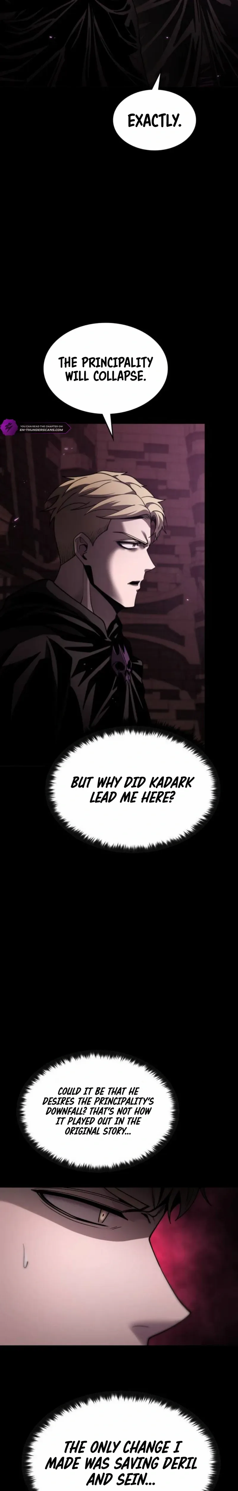 Dark Fantasy Paladin Chapter 46 page 9