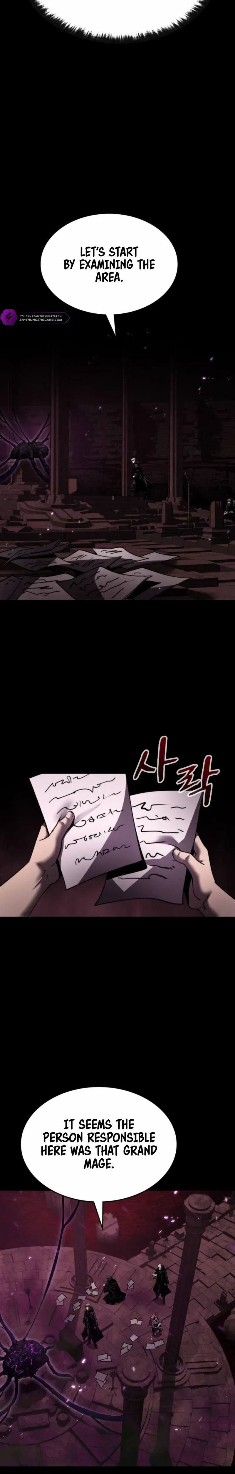 Dark Fantasy Paladin Chapter 46 page 10