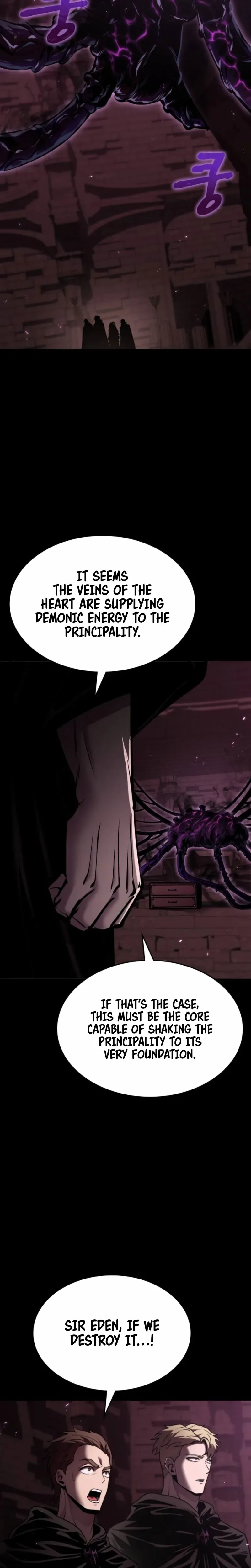 Dark Fantasy Paladin Chapter 46 page 8