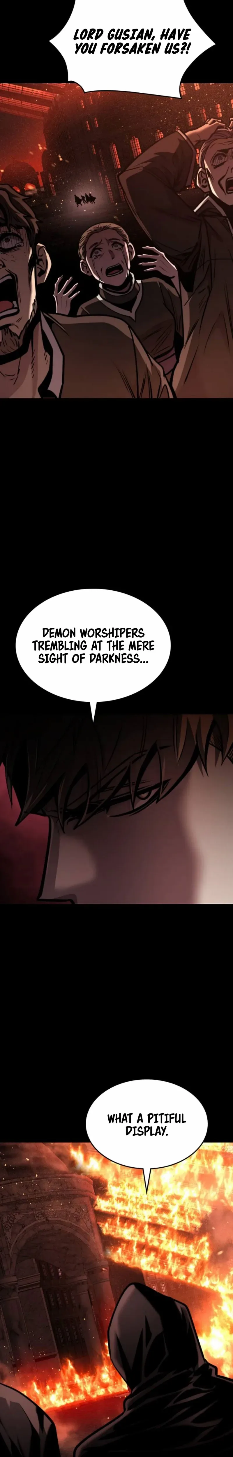 Dark Fantasy Paladin Chapter 46 page 28