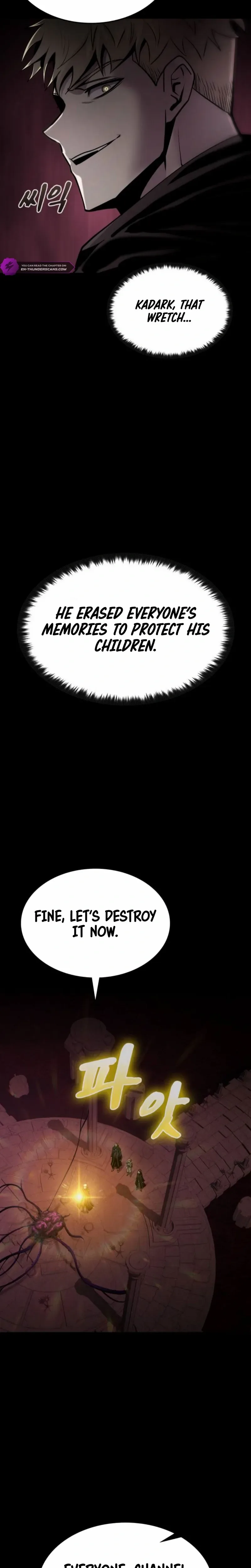 Dark Fantasy Paladin Chapter 46 page 22