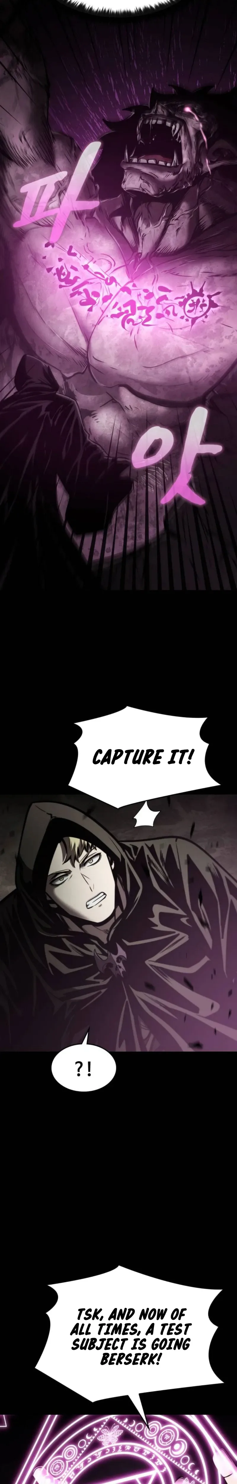Dark Fantasy Paladin Chapter 45 page 23