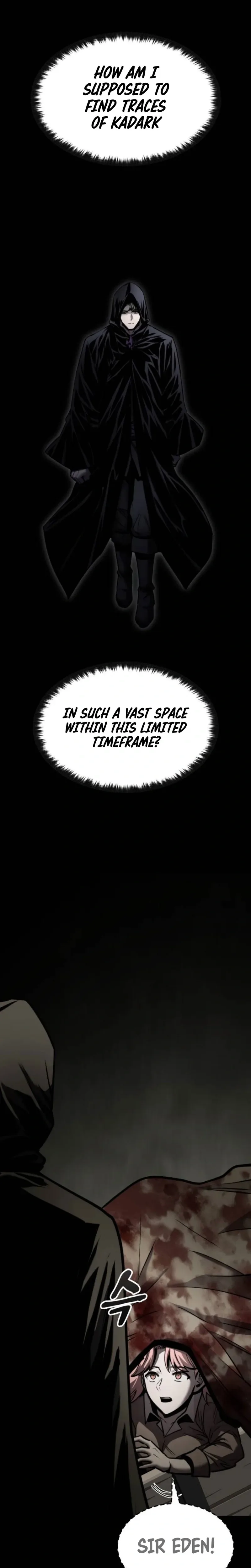 Dark Fantasy Paladin Chapter 45 page 28