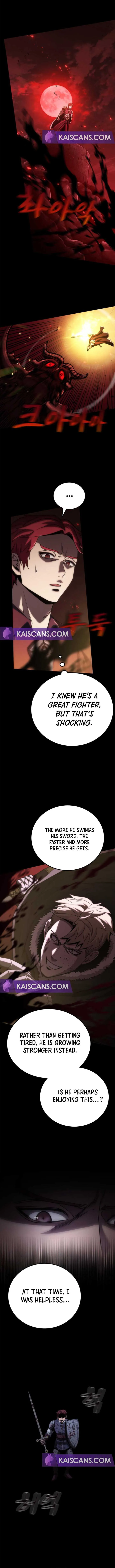 Dark Fantasy Paladin Chapter 18 page 22