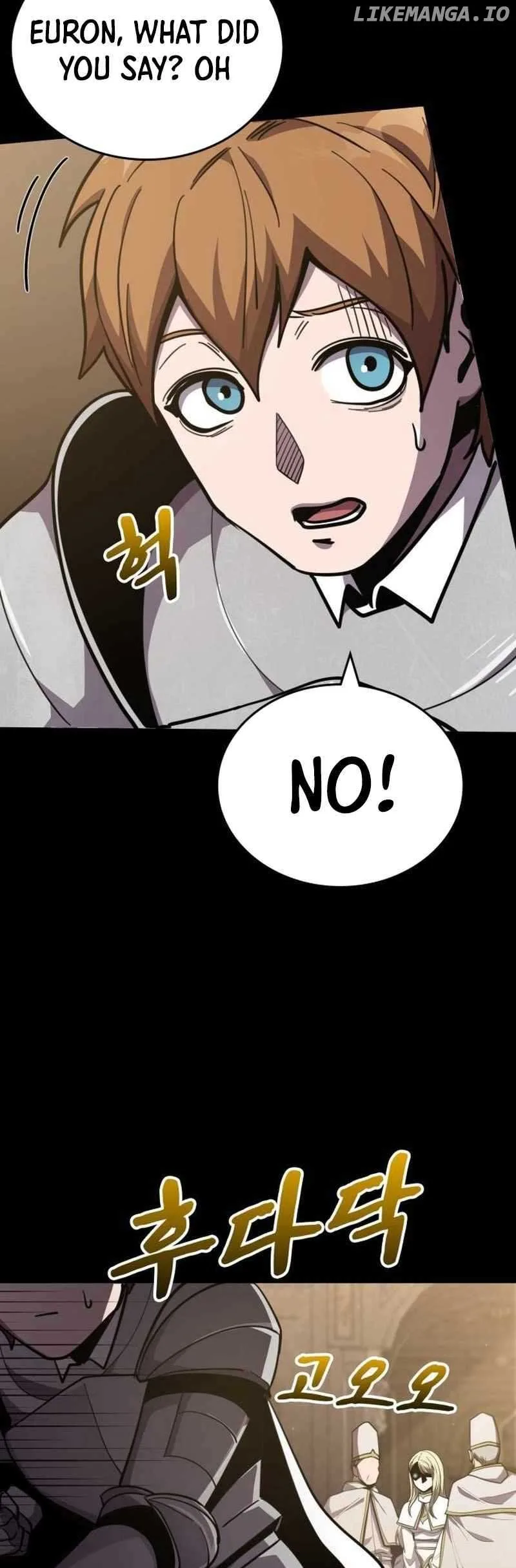 Dark Fantasy Paladin Chapter 9 page 18