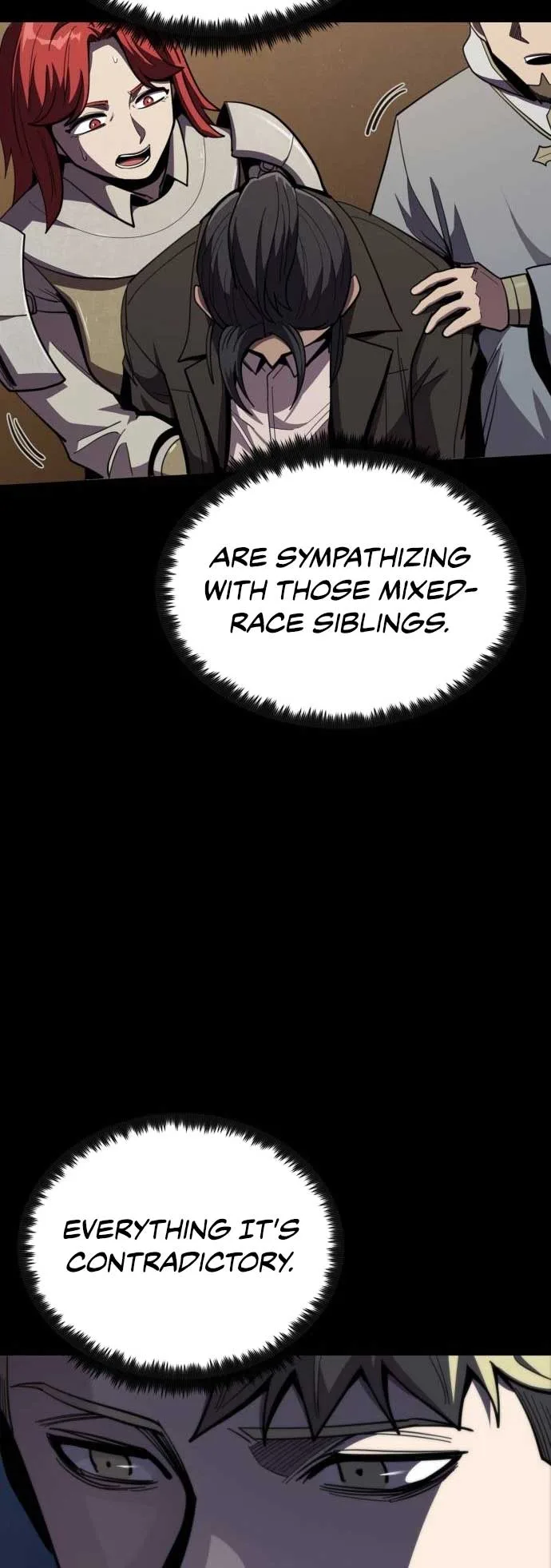 Dark Fantasy Paladin Chapter 11 page 68
