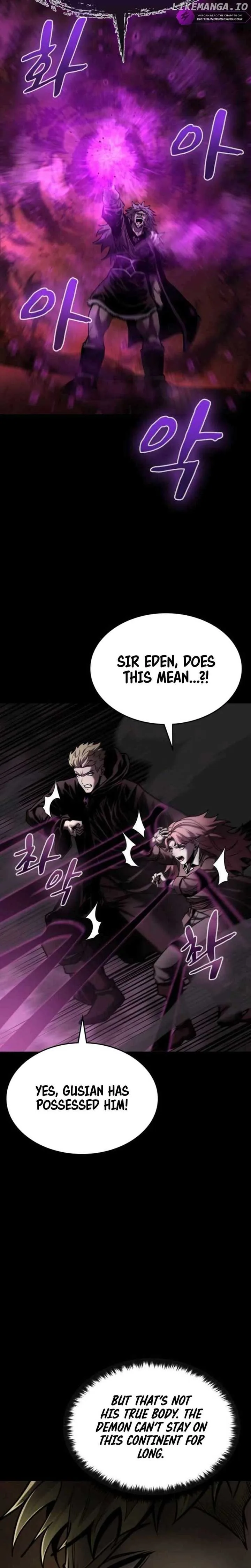 Dark Fantasy Paladin Chapter 47 page 9