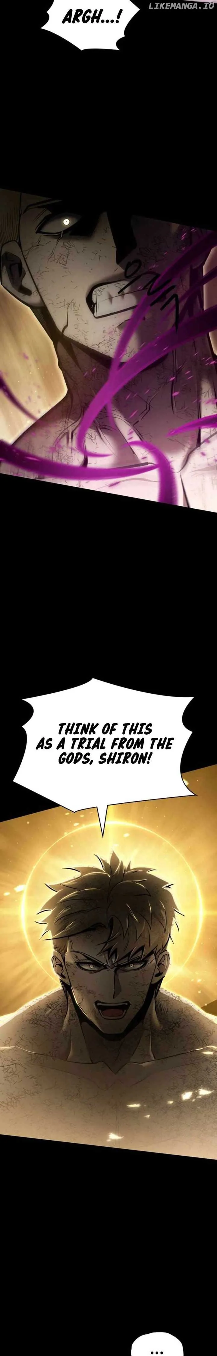 Dark Fantasy Paladin Chapter 47 page 20