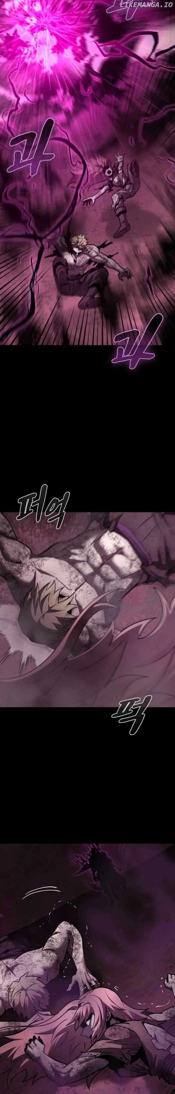 Dark Fantasy Paladin Chapter 47 page 14