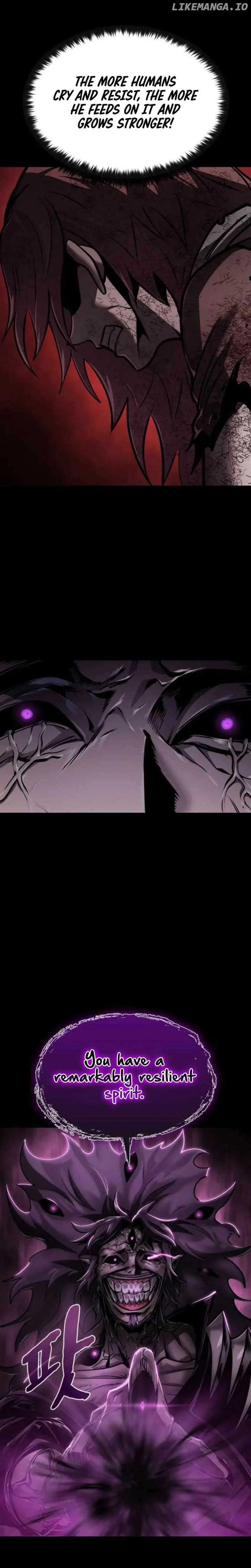 Dark Fantasy Paladin Chapter 47 page 17