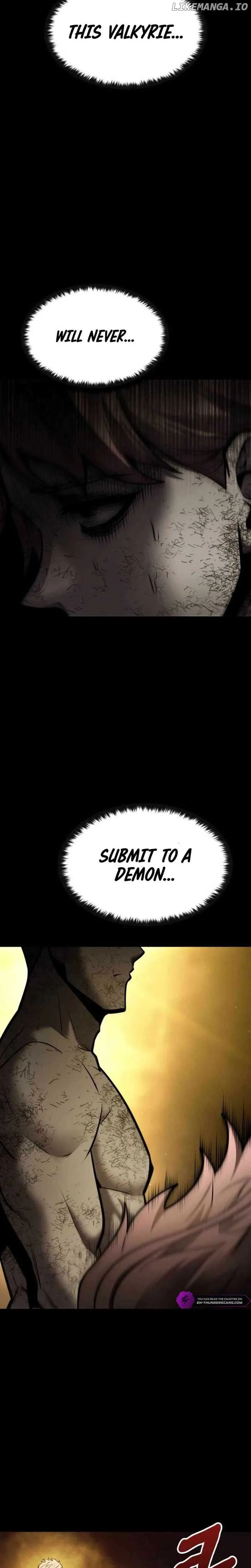 Dark Fantasy Paladin Chapter 47 page 23