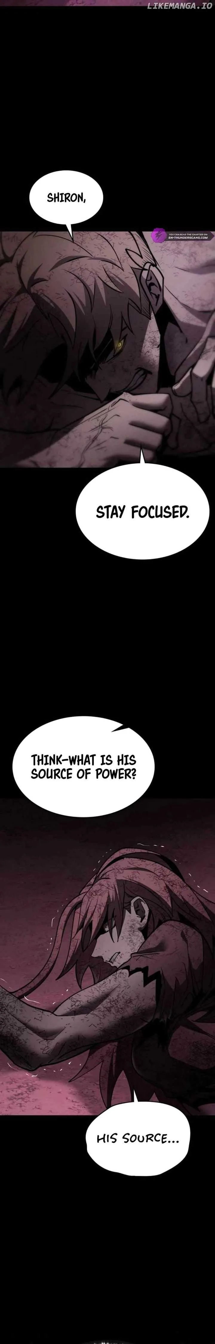 Dark Fantasy Paladin Chapter 47 page 15